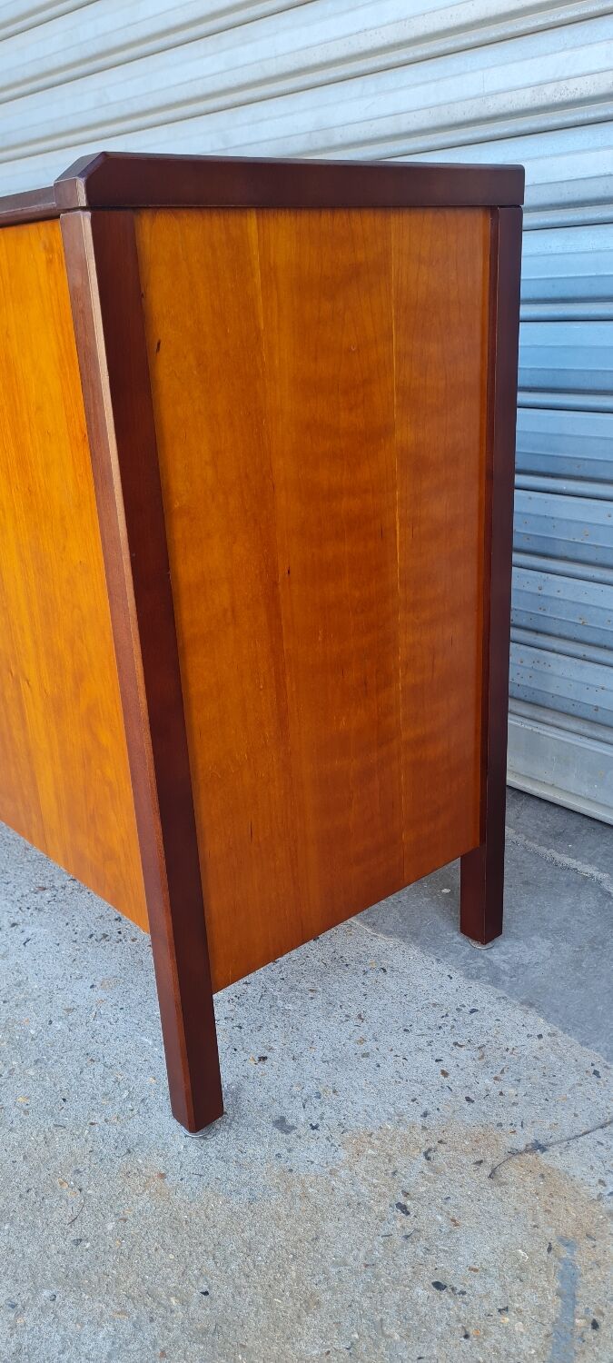 Enfilade scandinave en teck 1970