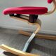 Design desk chair Moizi 7, made in Germany