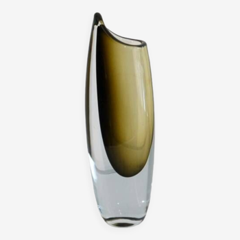 Vase "Shark" design Gunnar Nylund 1970