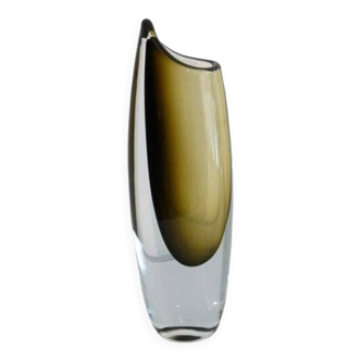 Vase "Shark" design Gunnar Nylund 1970