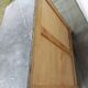 buffet Mado polished, marble top