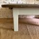 Renovated farmhouse coffee table