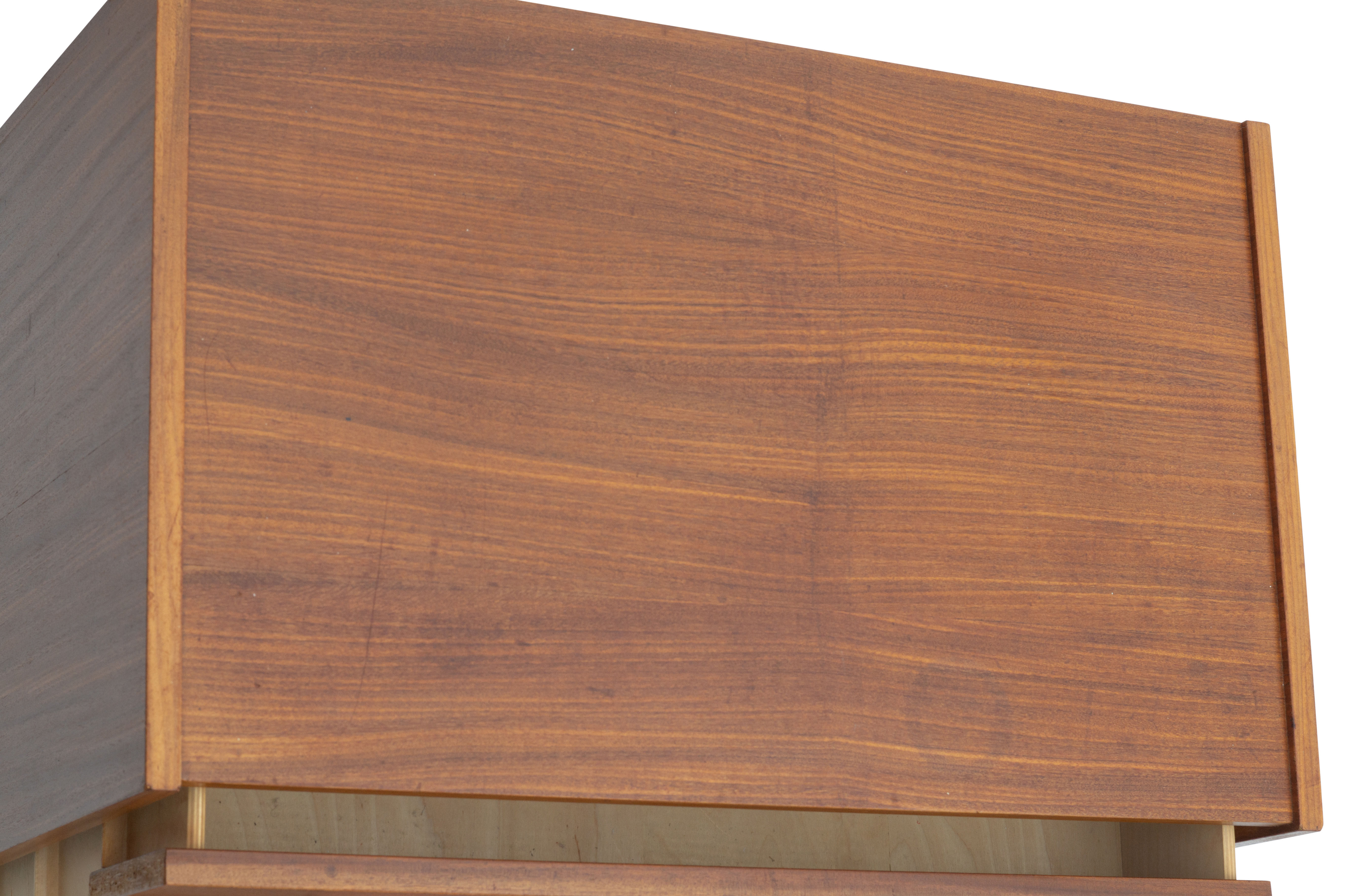Vintage Scandinavian chest of drawers