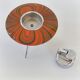Briquet tripode UFO ovni, 1960