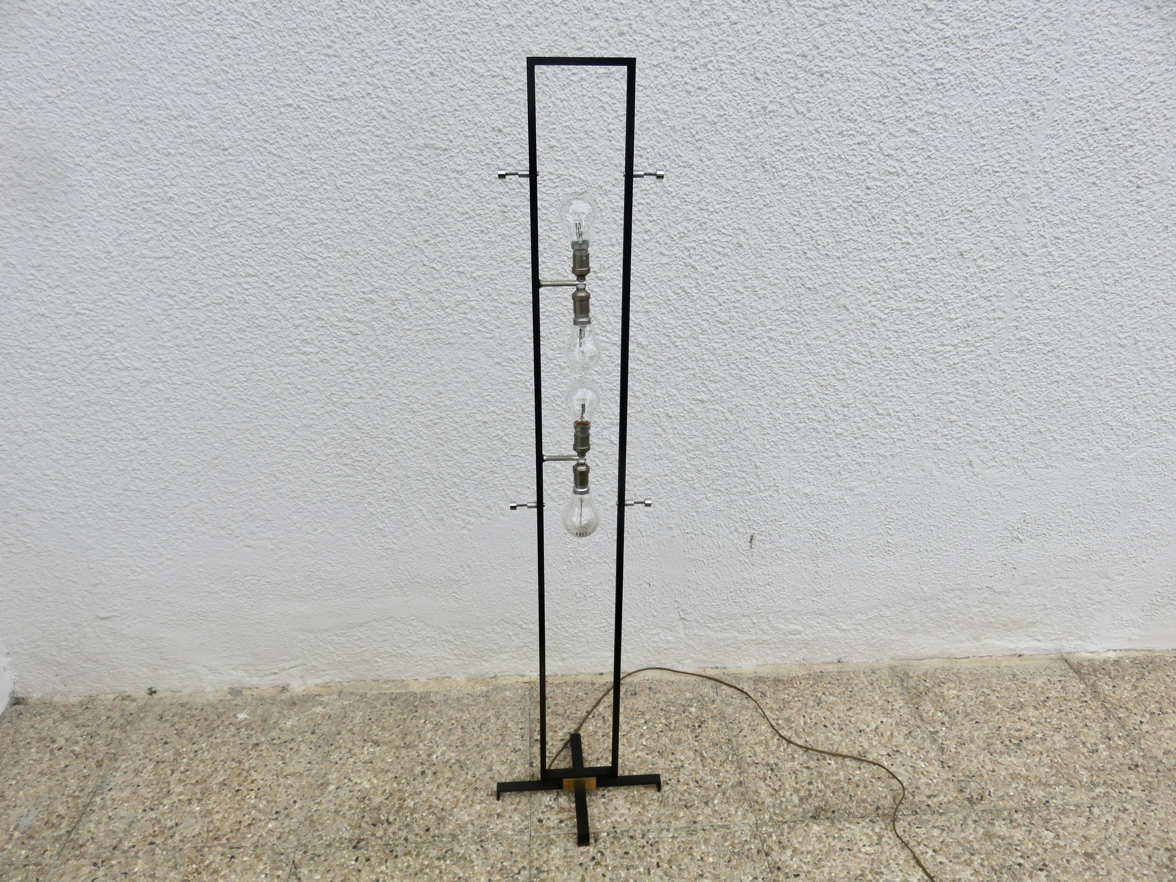 Arlus floor lamp, France 1960, perfect condition
