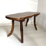 Table basse en bois