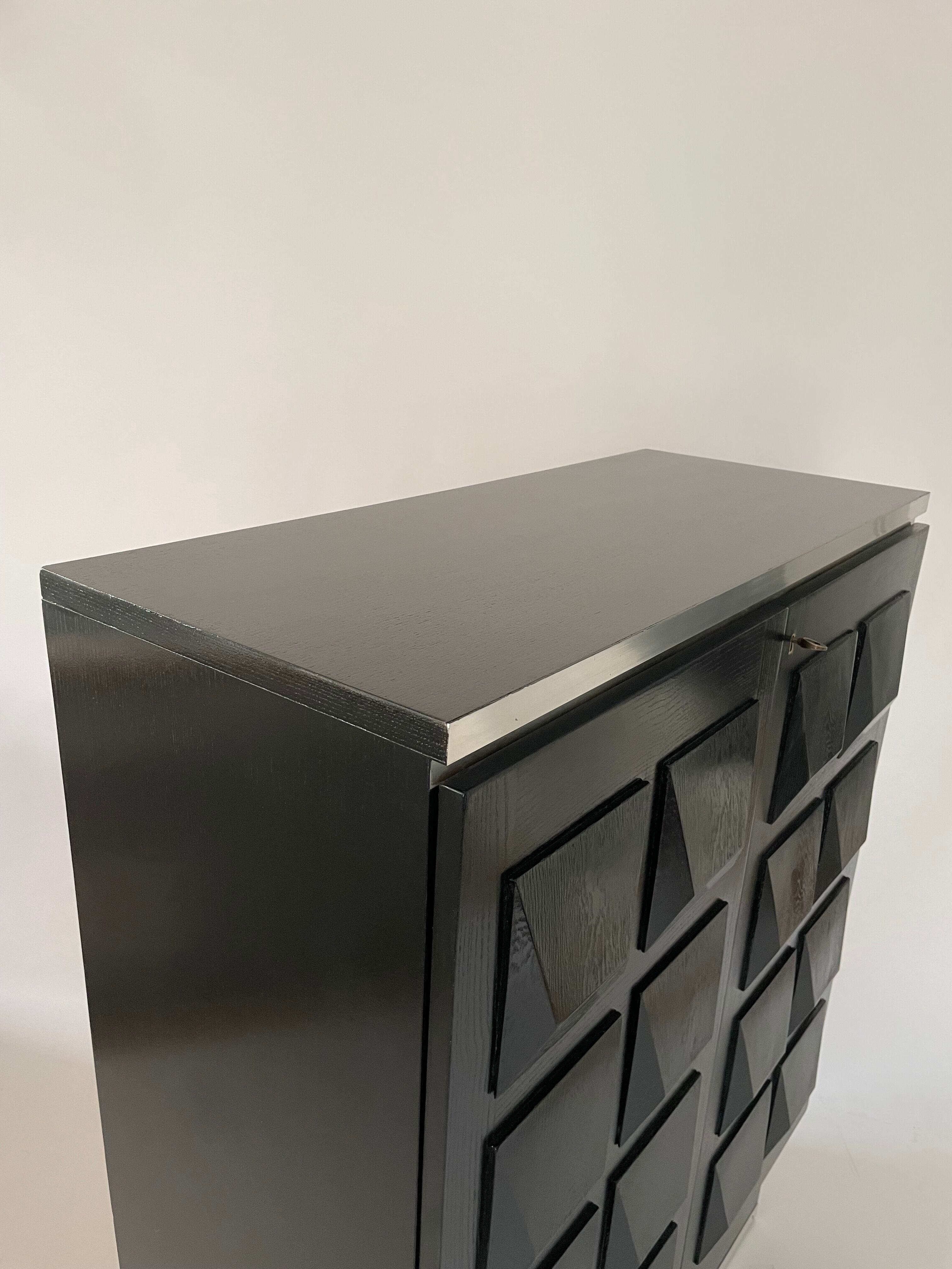 Brutalist Bar Furniture, 1970s