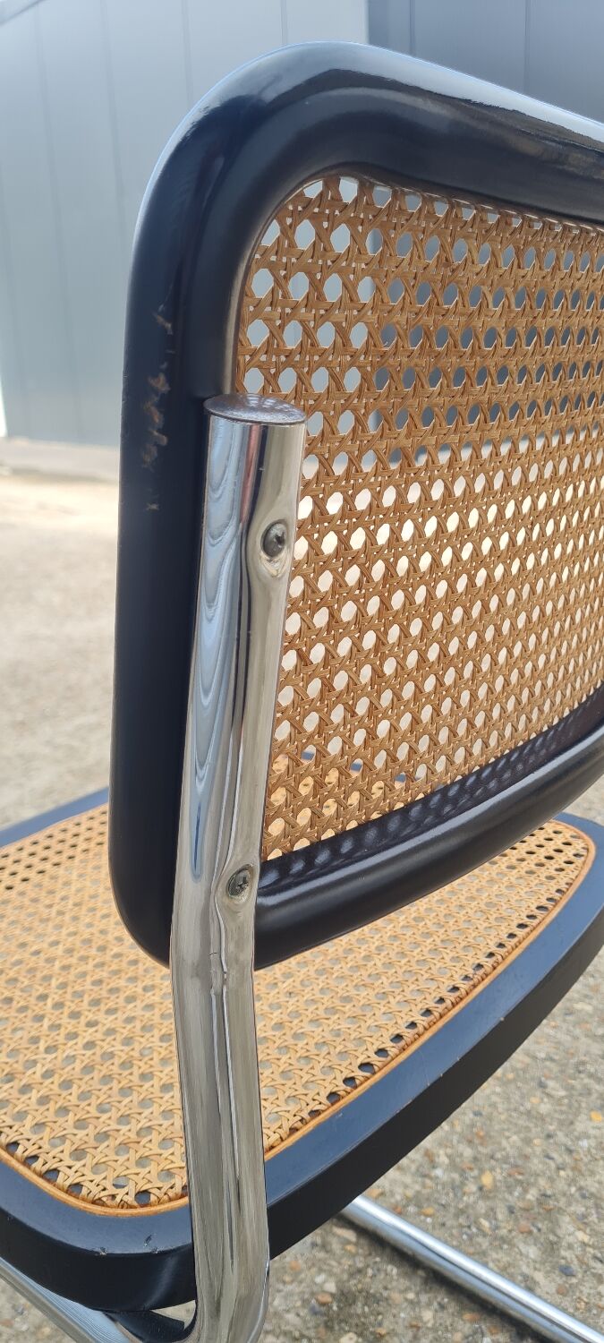 Chair cesca b32 Marcel Breuer