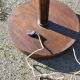 Art deco lamppost