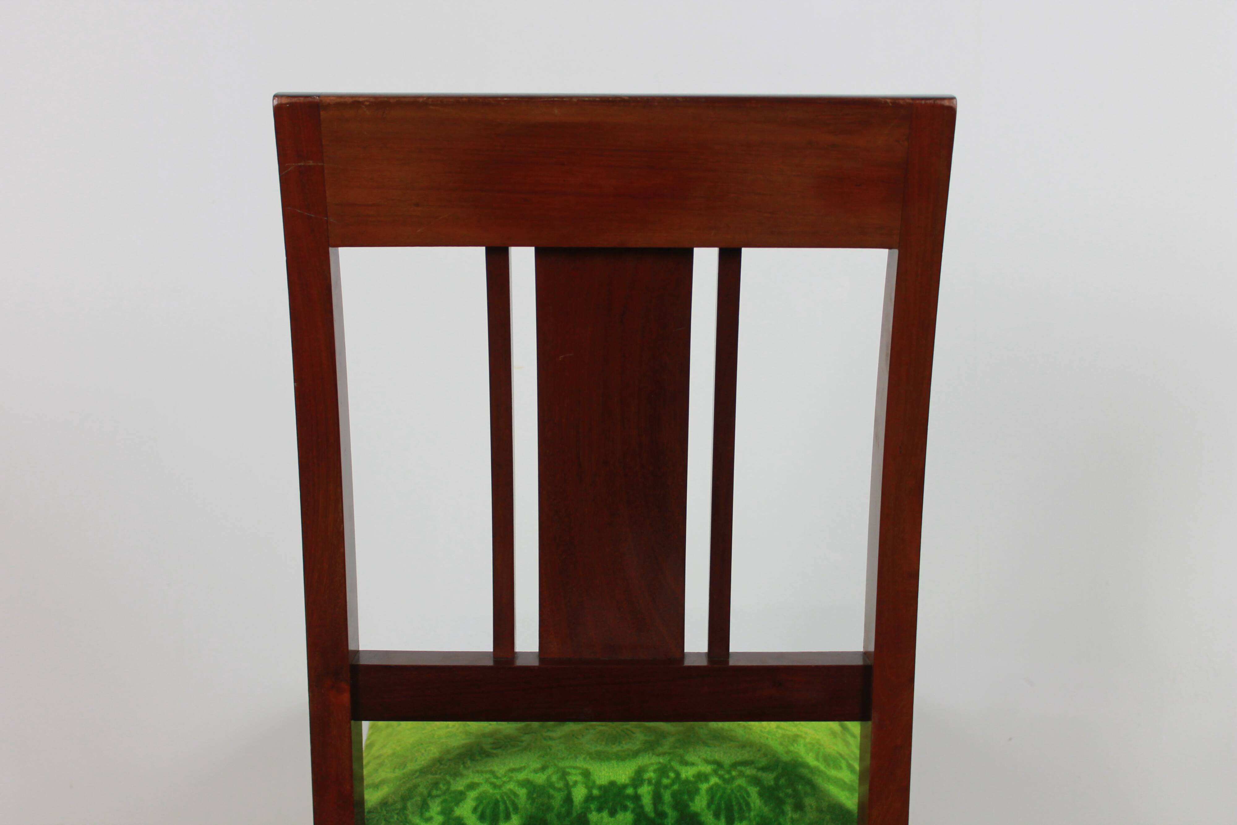 Chaises style Empire