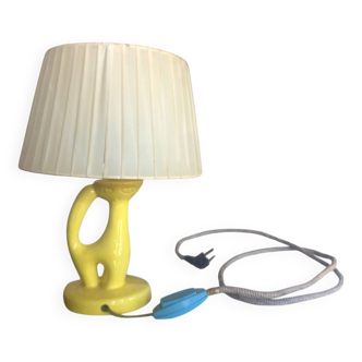 Cat lamp
