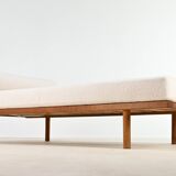 Børge Mogensen, Daybed Modèle 190 pour Fredericia Stolefabrik. C.1950
