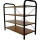 Vintage bookcase cabinet Ikea Niklas Rutger Andersson 80's Design