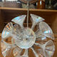 Vintage Sputnik Chandelier
