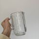 Glass jug