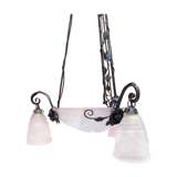 Art Deco chandelier