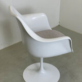 Tulip arm chair Eero Saarinen for Knoll International, 1960s