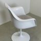 Fauteuil Tulipe Eero Saarinen pour Knoll International, années 1960.