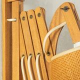 60s Scissors Wall Lamp