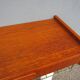 Scandinavian wall shelf with drawer