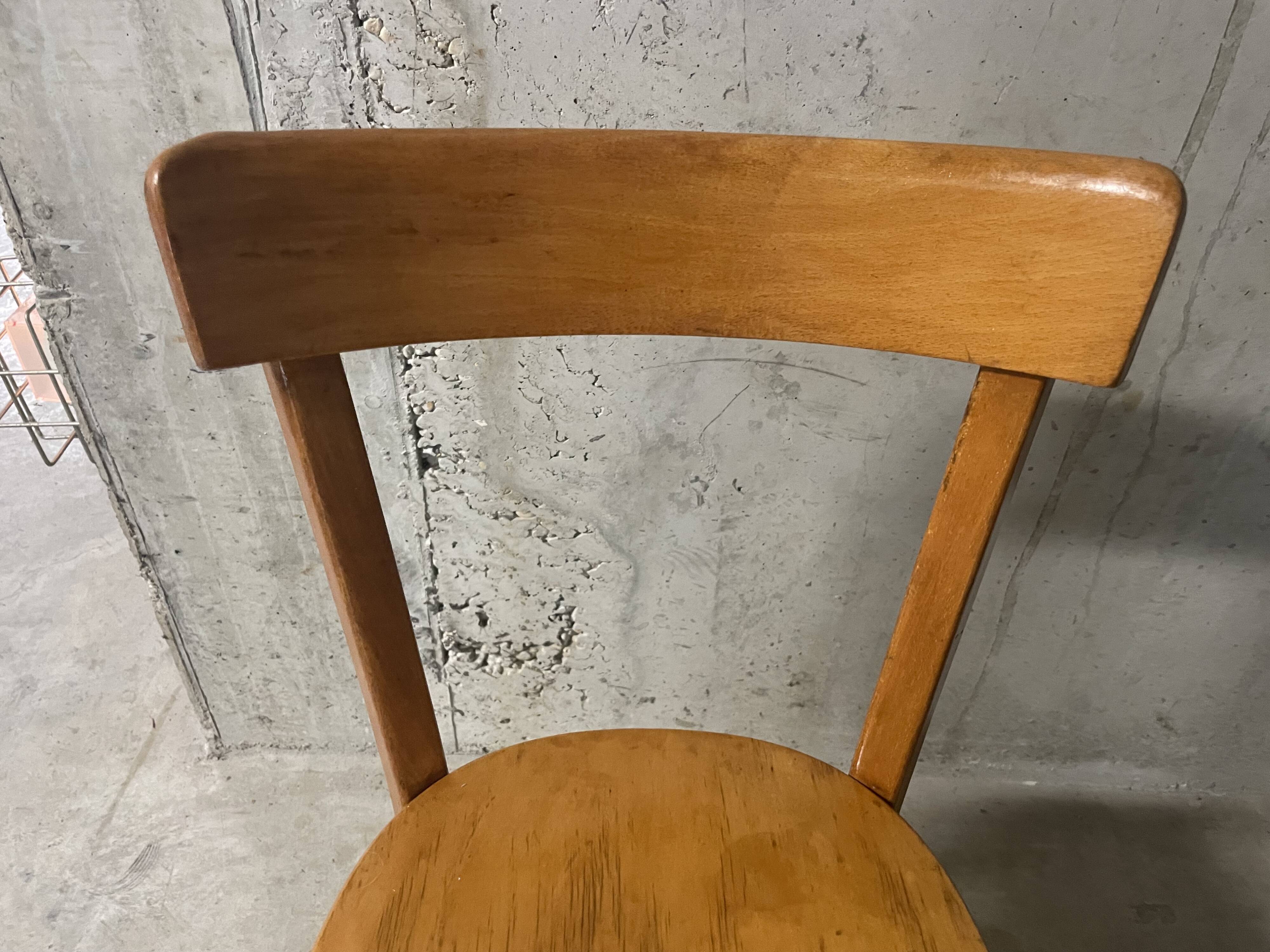 Baumann bistro chair