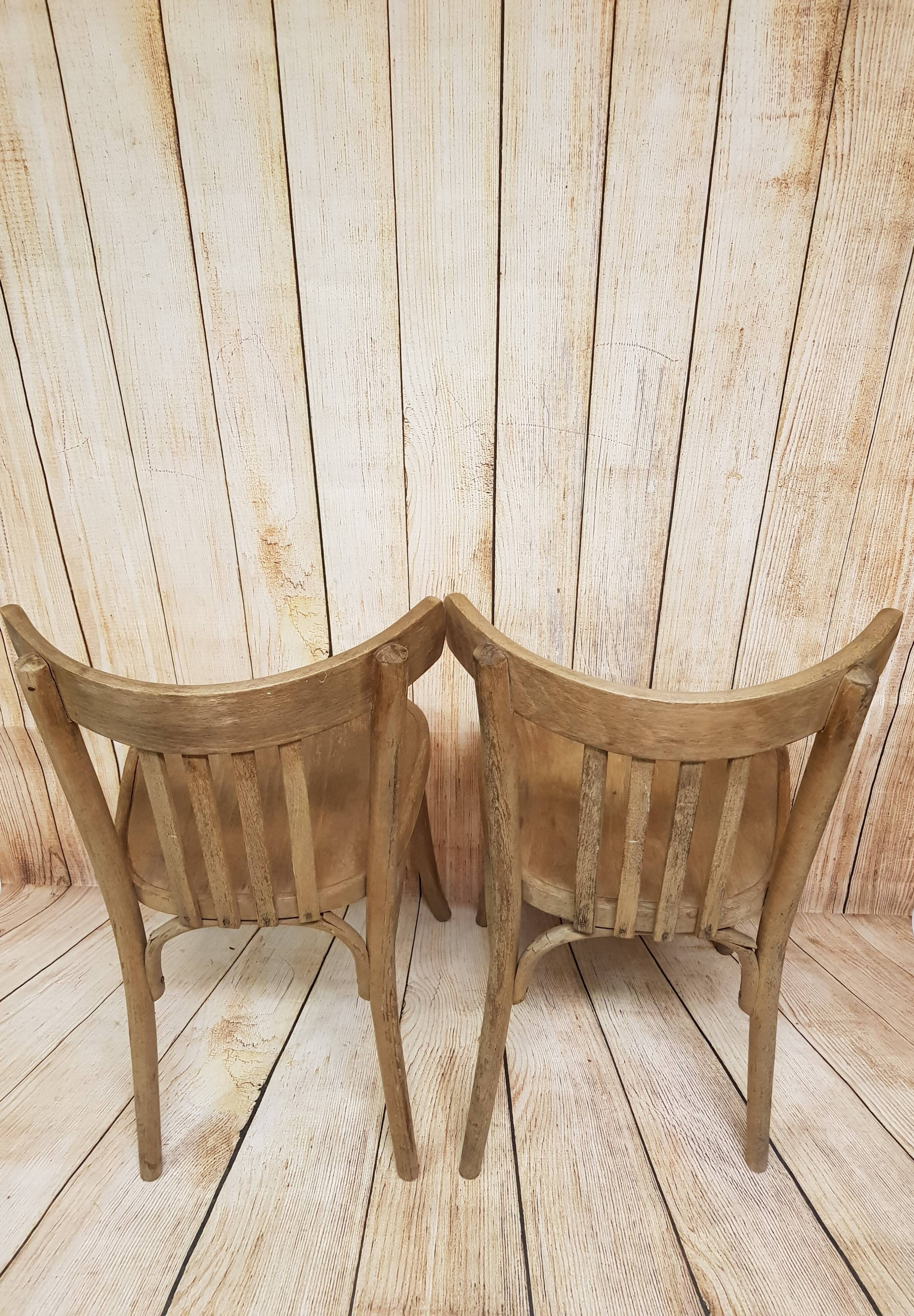 Bistro chairs