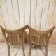 Bistro chairs
