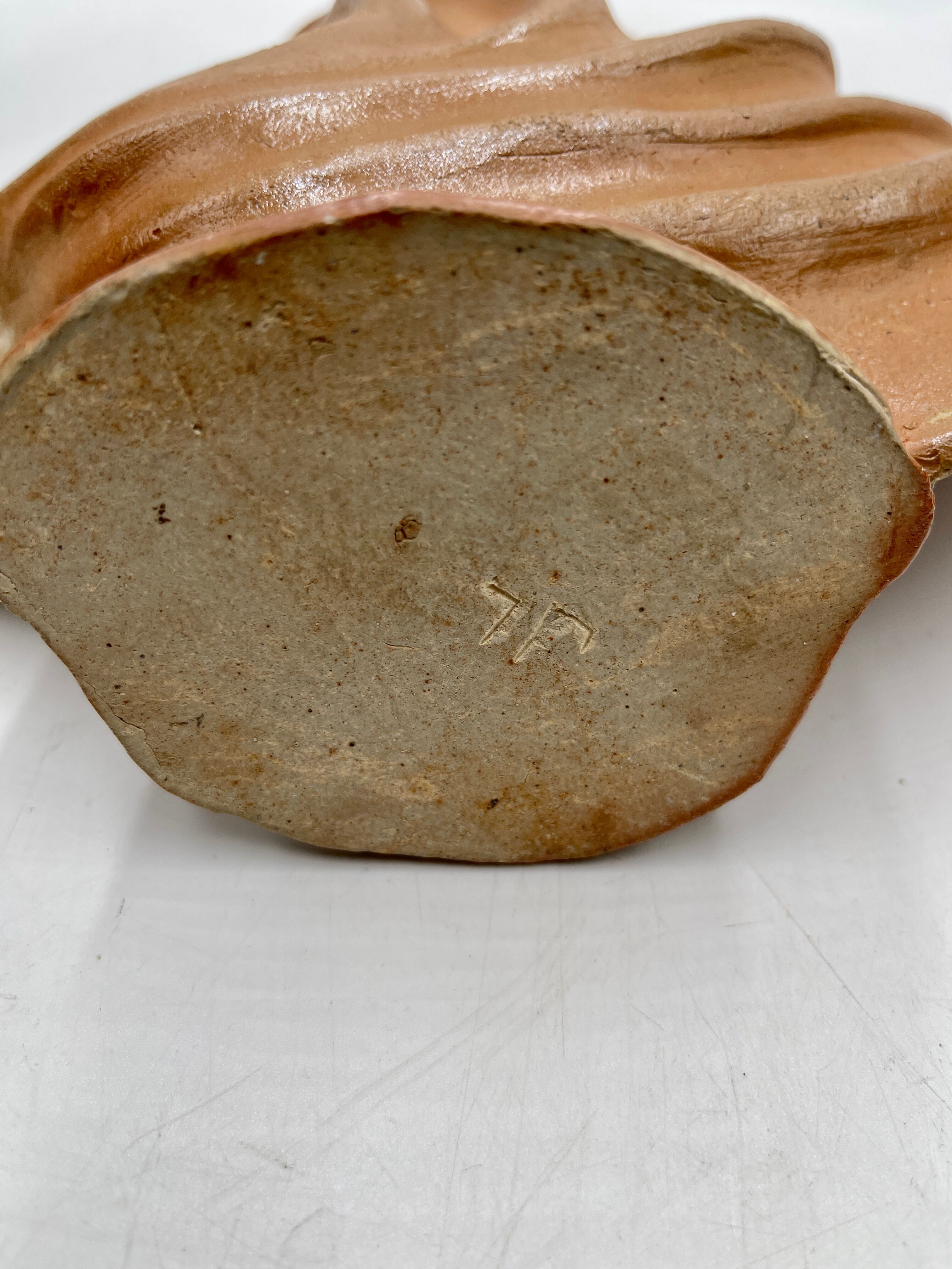 Jacques Laroussinie vase lens