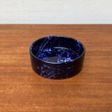 Vintage German Minimalist Bowl Grönland series by Marei Majolikafabrik Jean Fuss & Sohn, Rheinbach, 1970s