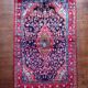 Handmade Persian Hamadan Rug 210x130cm