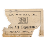 Mountain Landscape Studies - Oil Paintings