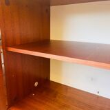 Vintage Scandinavian teak sideboard – 1960