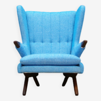 Teak armchair, Danish design, 1960s, designer: Svend Skipper