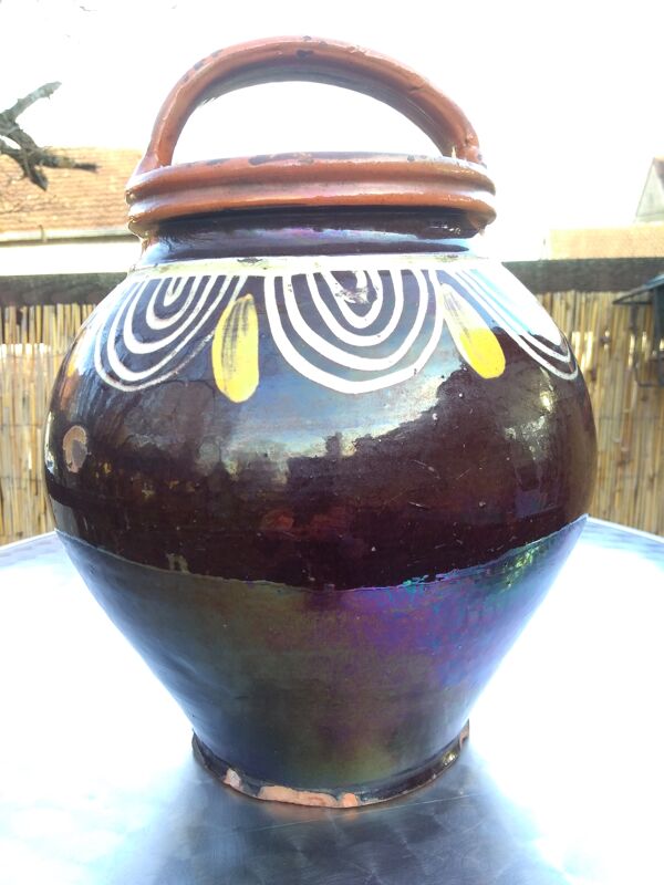 Cruche à eau ancienne  boult chevrette