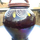 Old water jug boult chevrette