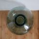 Demijohn vintage green 10,5l h38cm