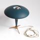 Vintage "Bijou" table lamp - Louis C. Kalff for Philips 1950s