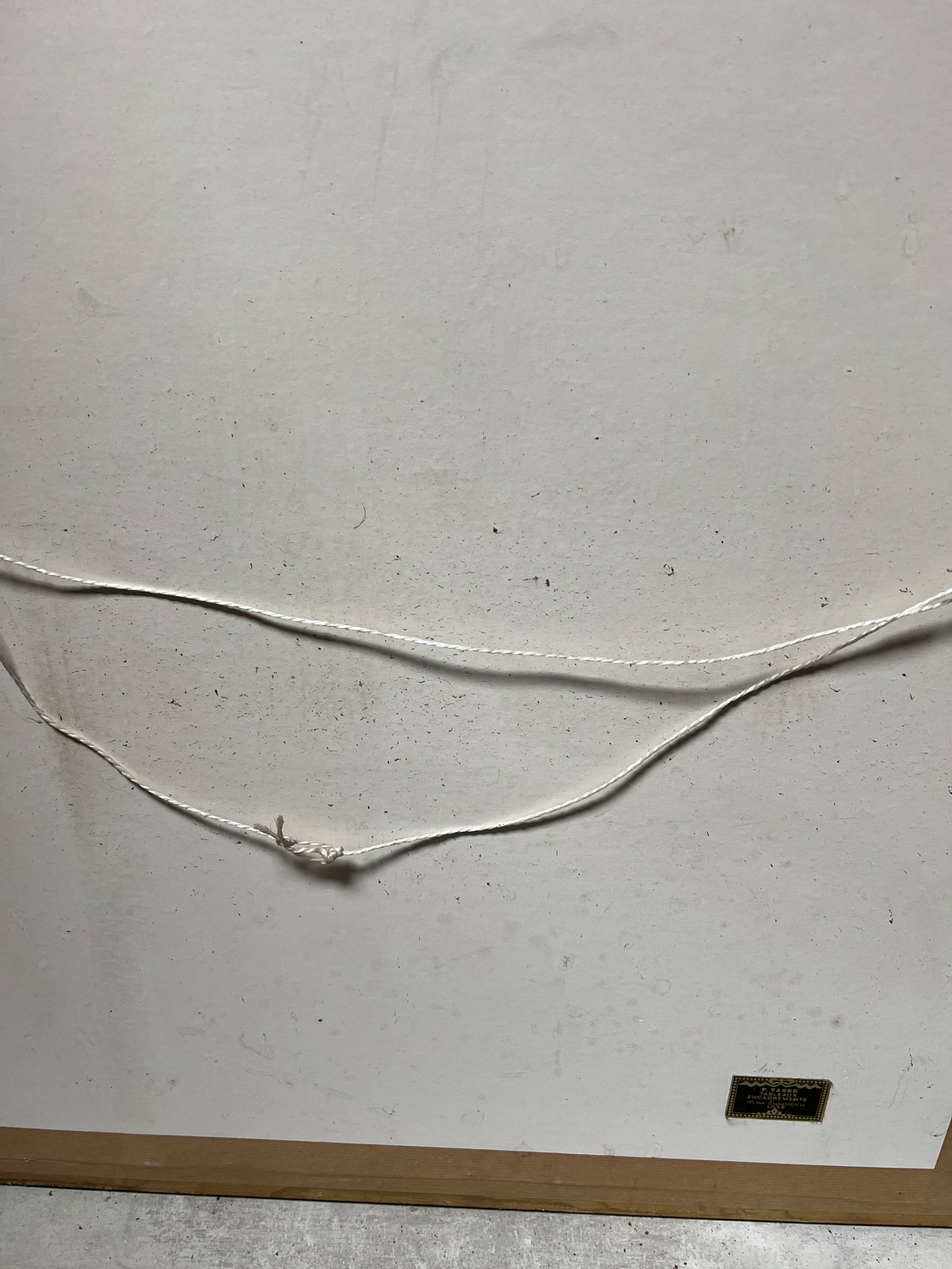 Engraving of the Arras town hall