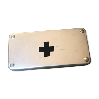 Metal box