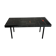 Vintage slate coffee table by Pierre Lèbe, 1960