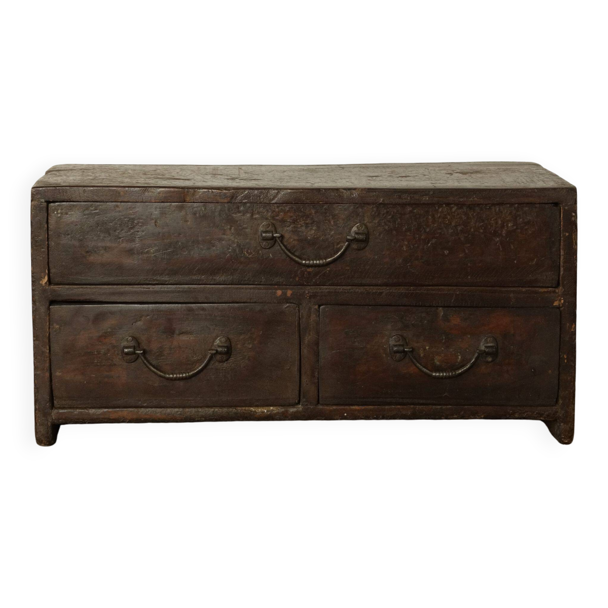 Tenali - Bedside table with drawers n°6