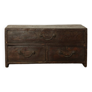 Tenali - Chevet à tiroirs