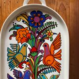 Acapulco Oval Serving Dish