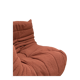 Togo angle terracotta
