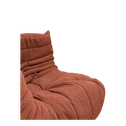 Togo angle terracotta