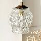 Suspension "bulle"