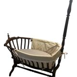 Swan neck cradle