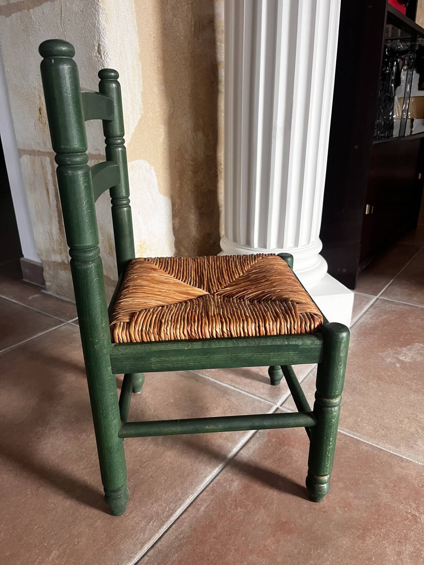 Small antique chair