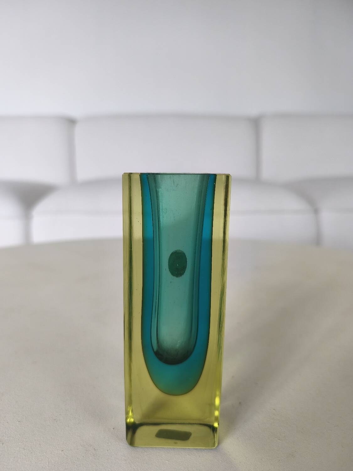 Murano toso vase