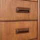 Scandinavian teak dresser